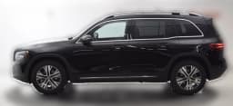 Mercedes-Benz GLB GLB 250 SUV 2026 — side view