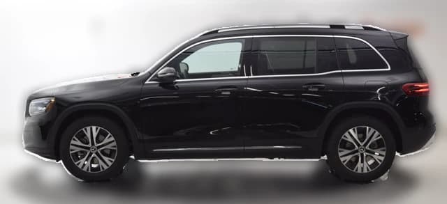 Mercedes-Benz GLB GLB 250 SUV 2026 — side view