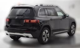 Mercedes-Benz GLB GLB 250 SUV 2026 — side view