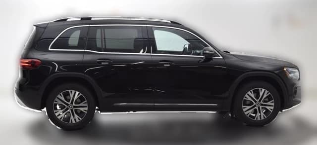 Mercedes-Benz GLB GLB 250 SUV 2026 — side view