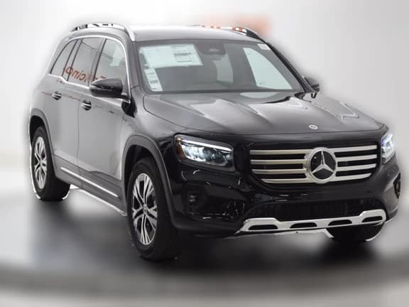 Mercedes-Benz GLB GLB 250 SUV 2026 — side view