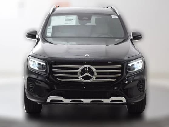 Mercedes-Benz GLB GLB 250 SUV 2026 — side view