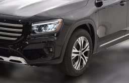 Mercedes-Benz GLB GLB 250 SUV 2026 — side view