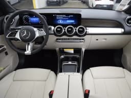 Mercedes-Benz GLB GLB 250 SUV 2026 — side view