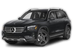 Mercedes-Benz GLB GLB 250 SUV 2026 — side view