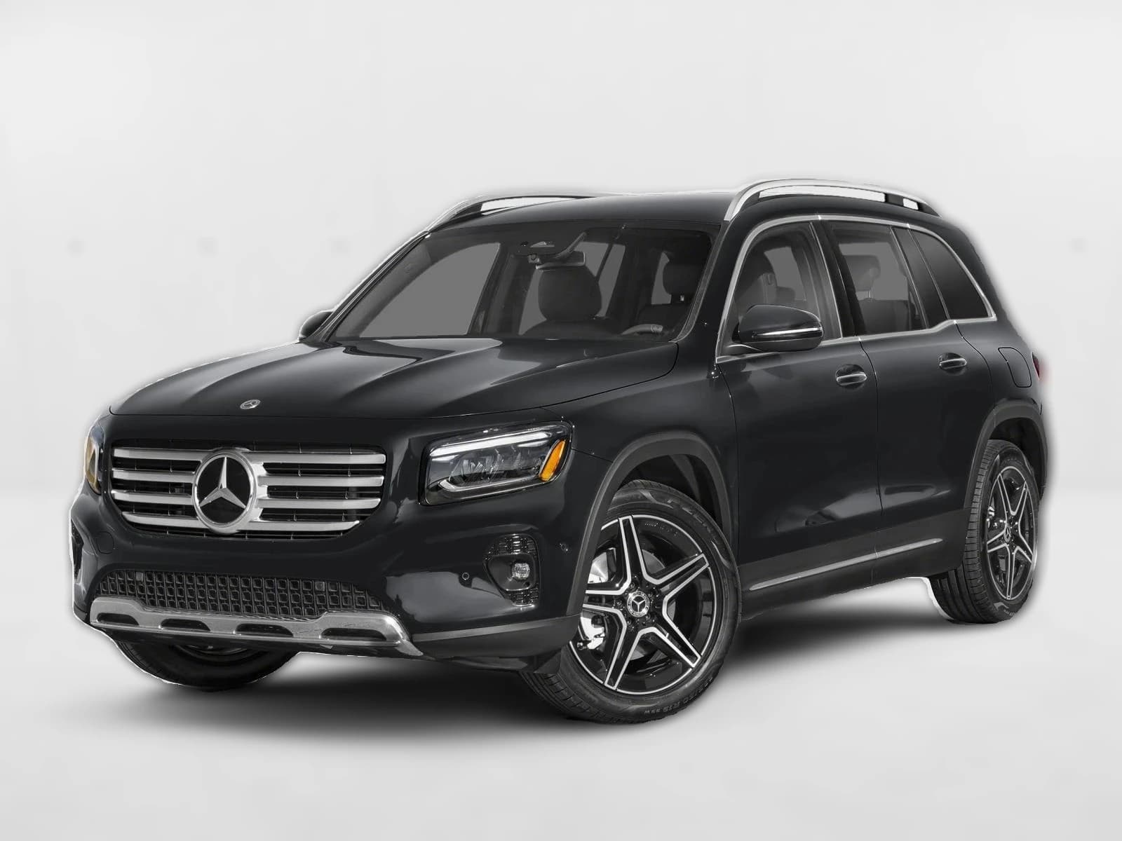 Mercedes-Benz GLB GLB 250 SUV 2026 — side view