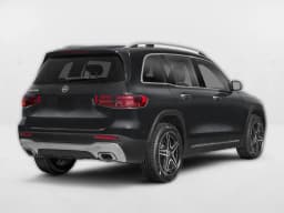 Mercedes-Benz GLB GLB 250 SUV 2026 — side view