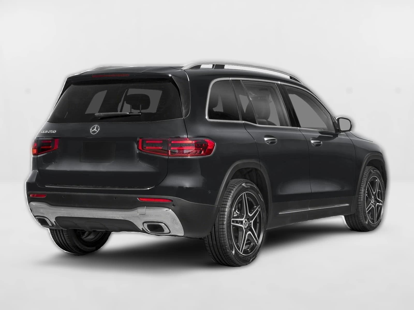 Mercedes-Benz GLB GLB 250 SUV 2026 — side view