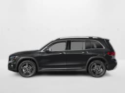 Mercedes-Benz GLB GLB 250 SUV 2026 — side view