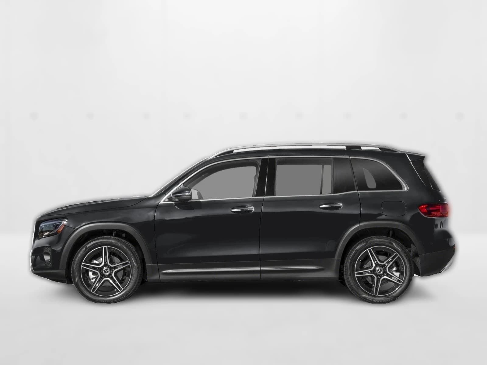 Mercedes-Benz GLB GLB 250 SUV 2026 — side view