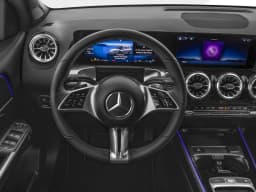 Mercedes-Benz GLB GLB 250 SUV 2026 — side view