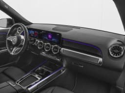 Mercedes-Benz GLB GLB 250 SUV 2026 — side view