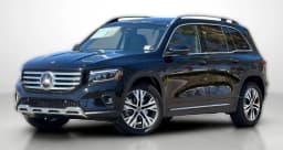 Mercedes-Benz GLB GLB 250 SUV 2026 — side view