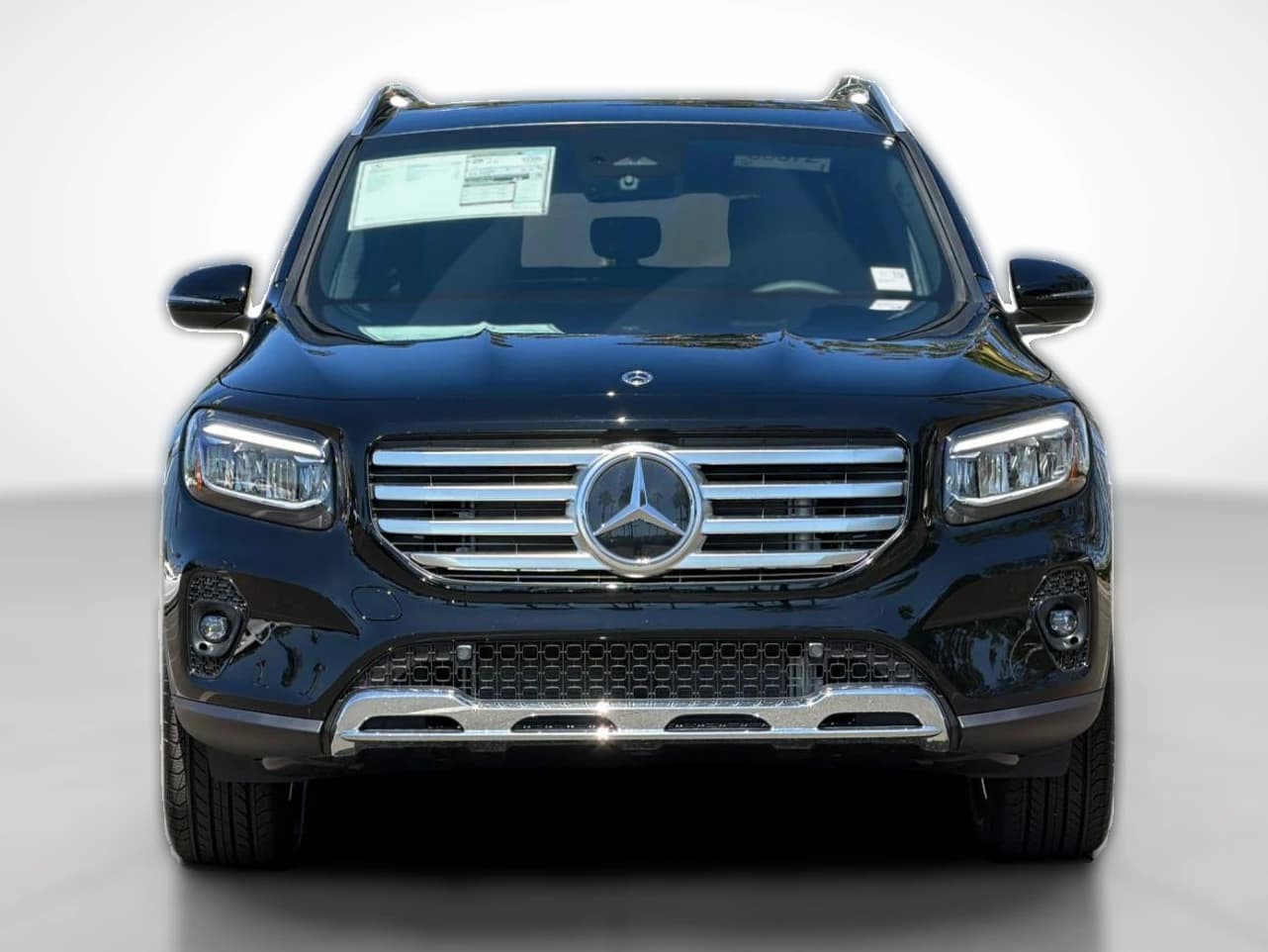 Mercedes-Benz GLB GLB 250 SUV 2026 — side view
