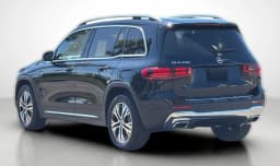 Mercedes-Benz GLB GLB 250 SUV 2026 — side view