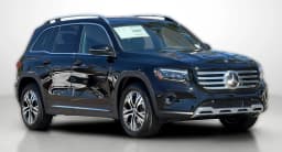 Mercedes-Benz GLB GLB 250 SUV 2026 — side view