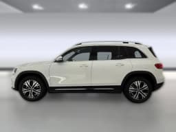 Mercedes-Benz GLB GLB 250 SUV 2026 — side view