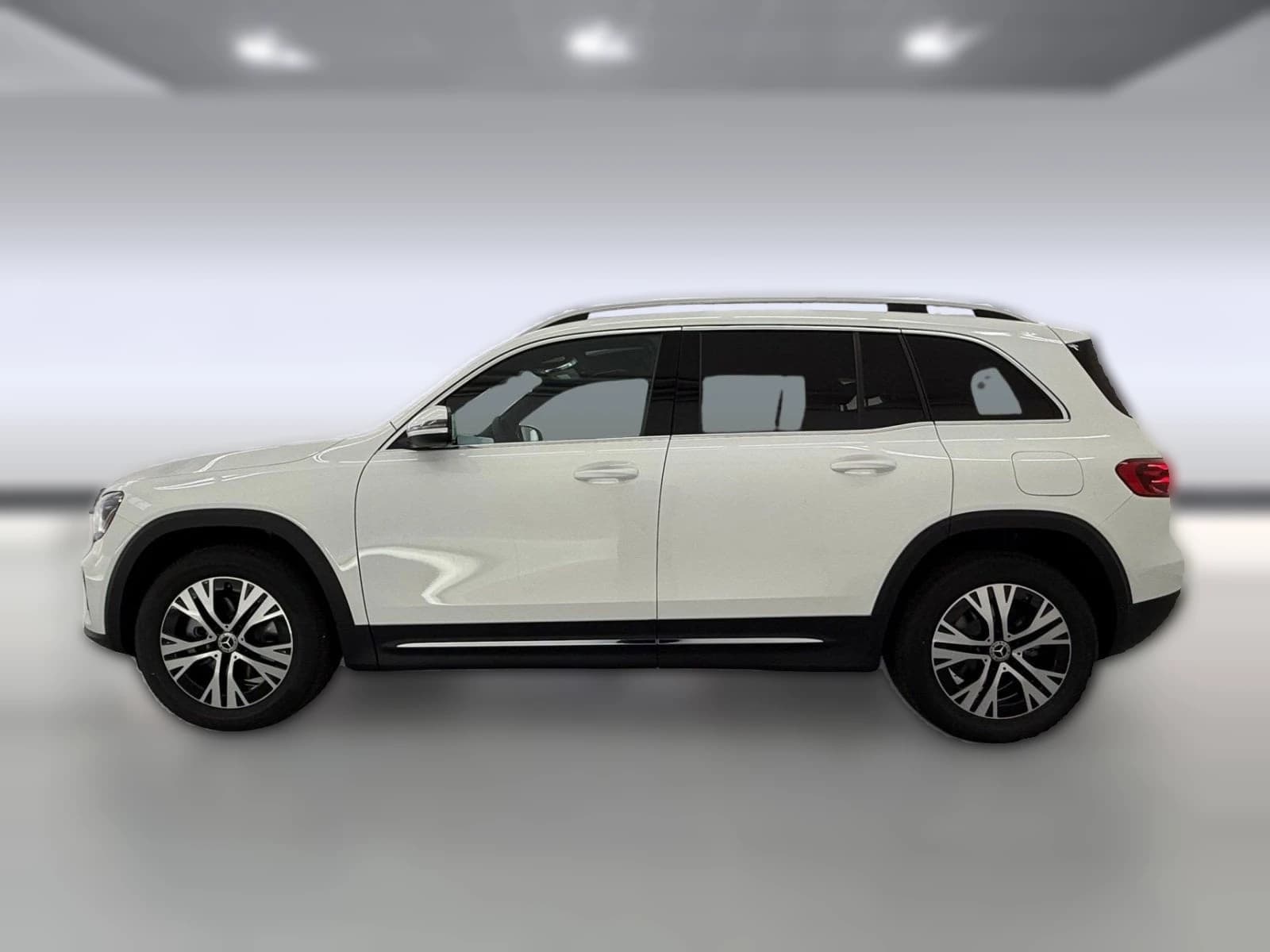 Mercedes-Benz GLB GLB 250 SUV 2026 — side view