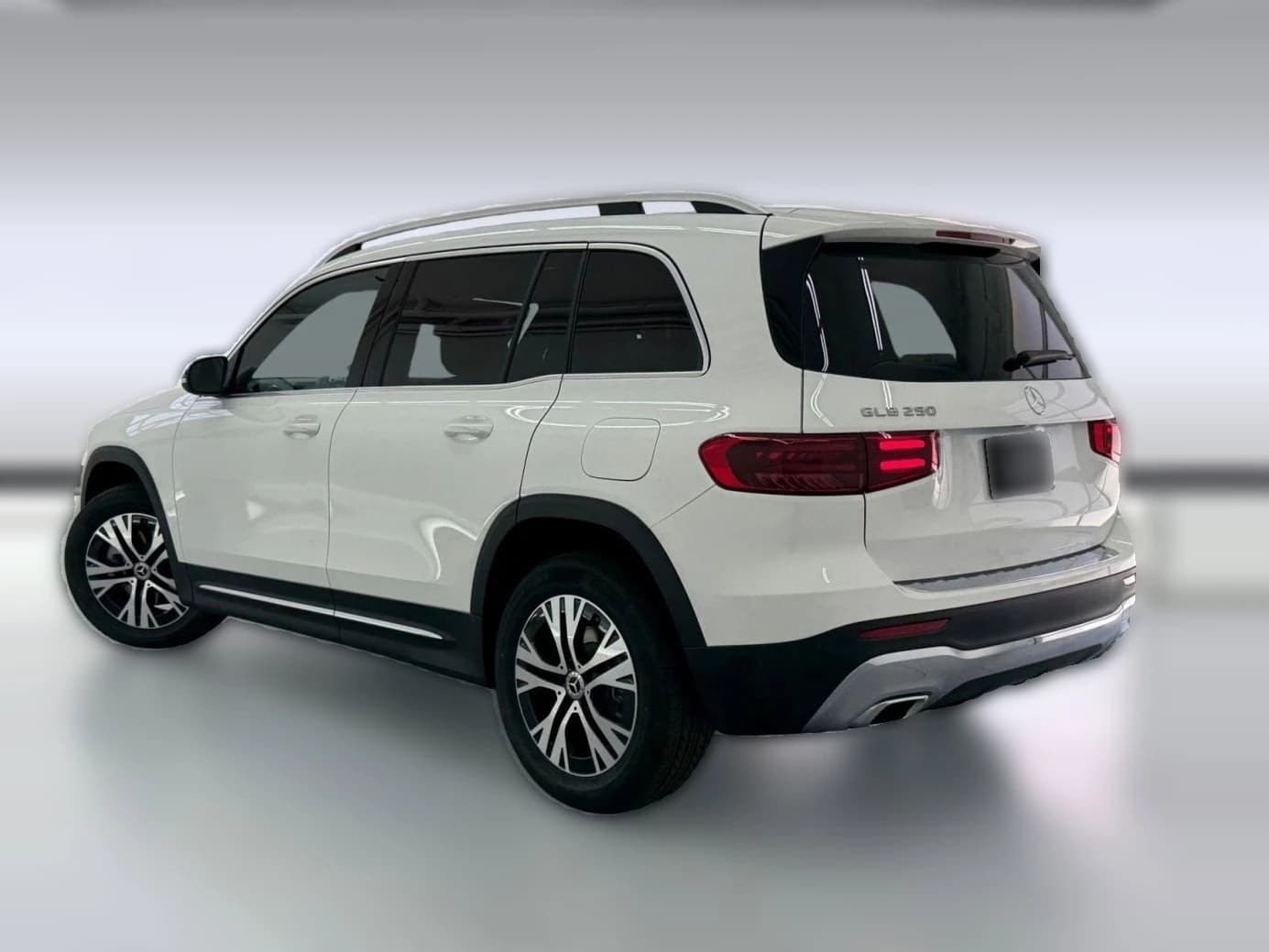 Mercedes-Benz GLB GLB 250 SUV 2026 — side view