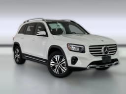 Mercedes-Benz GLB GLB 250 SUV 2026 — side view