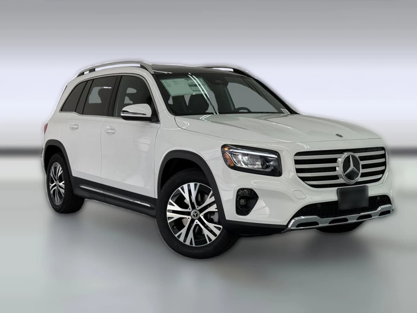 Mercedes-Benz GLB GLB 250 SUV 2026 — side view