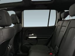 Mercedes-Benz GLB GLB 250 SUV 2026 — side view
