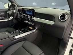 Mercedes-Benz GLB GLB 250 SUV 2026 — side view
