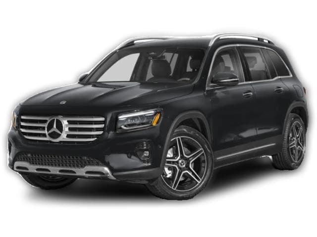 Mercedes-Benz GLB GLB 250 SUV 2026 — side view