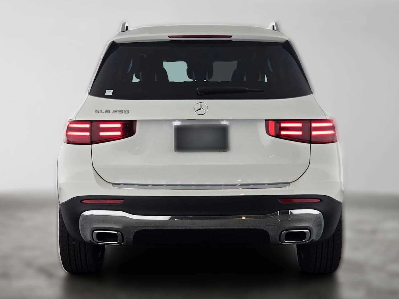 Mercedes-Benz GLB GLB 250 SUV 2026 — side view