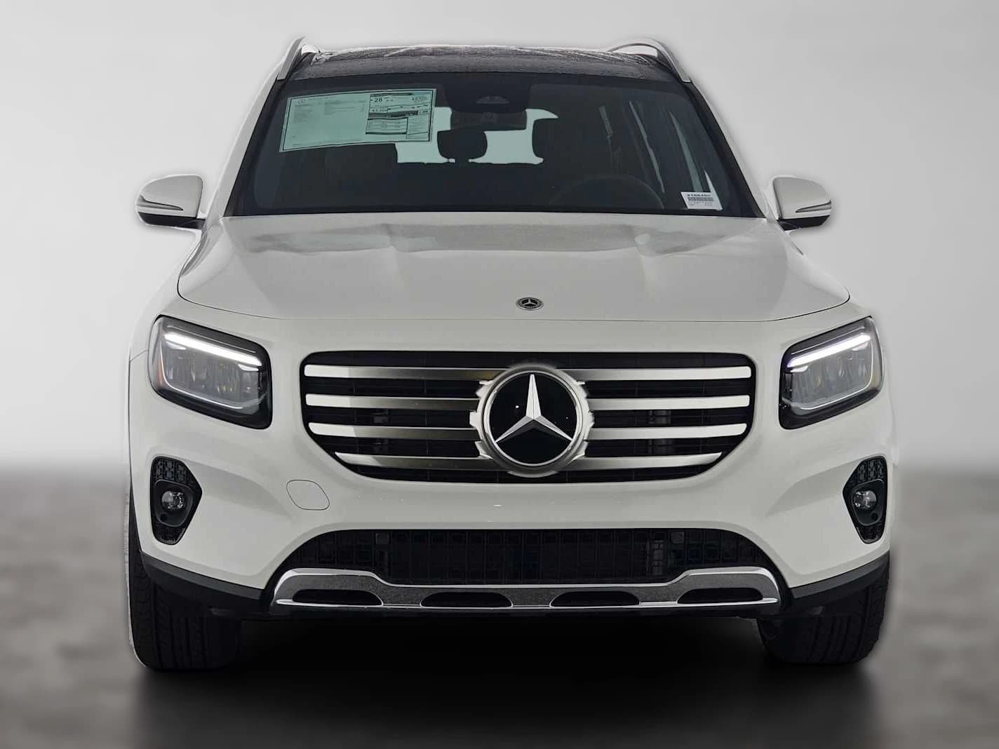 Mercedes-Benz GLB GLB 250 SUV 2026 — side view