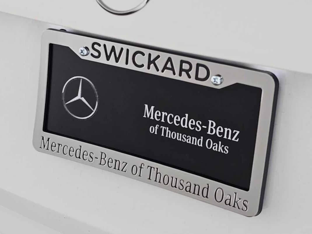Mercedes-Benz GLB GLB 250 SUV 2026 — side view
