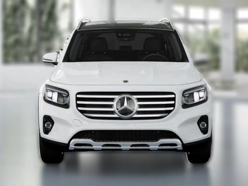 Mercedes-Benz GLB GLB 250 SUV 2026 — side view