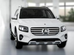 Mercedes-Benz GLB GLB 250 SUV 2026 — side view
