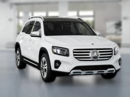 Mercedes-Benz GLB GLB 250 SUV 2026 — side view