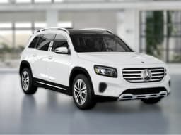 Mercedes-Benz GLB GLB 250 SUV 2026 — side view