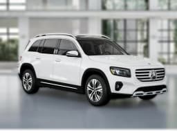 Mercedes-Benz GLB GLB 250 SUV 2026 — side view