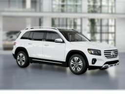 Mercedes-Benz GLB GLB 250 SUV 2026 — side view