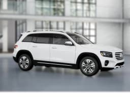 Mercedes-Benz GLB GLB 250 SUV 2026 — side view