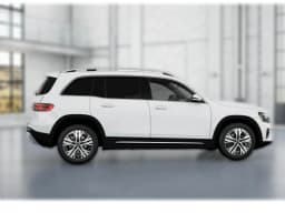 Mercedes-Benz GLB GLB 250 SUV 2026 — side view