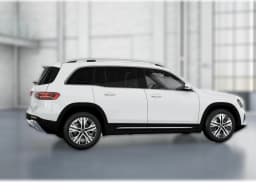 Mercedes-Benz GLB GLB 250 SUV 2026 — side view