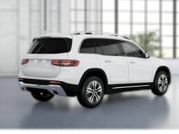 Mercedes-Benz GLB GLB 250 SUV 2026 — side view