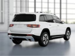 Mercedes-Benz GLB GLB 250 SUV 2026 — side view