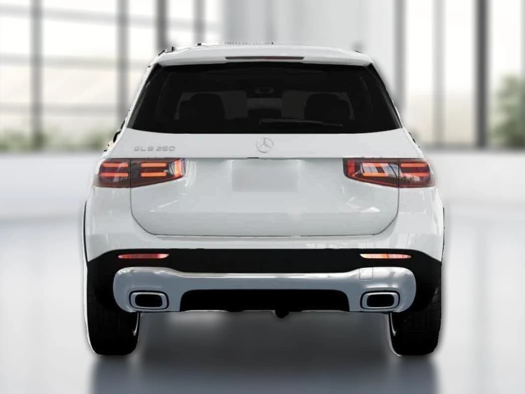 Mercedes-Benz GLB GLB 250 SUV 2026 — side view