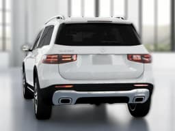 Mercedes-Benz GLB GLB 250 SUV 2026 — side view