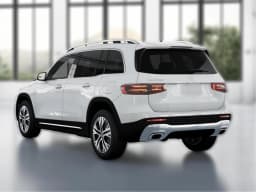 Mercedes-Benz GLB GLB 250 SUV 2026 — side view