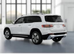 Mercedes-Benz GLB GLB 250 SUV 2026 — side view