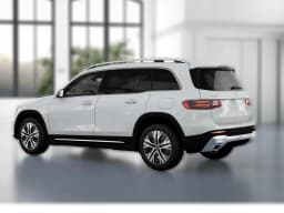 Mercedes-Benz GLB GLB 250 SUV 2026 — side view