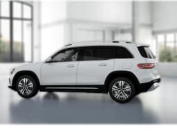Mercedes-Benz GLB GLB 250 SUV 2026 — side view