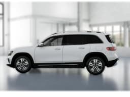 Mercedes-Benz GLB GLB 250 SUV 2026 — side view
