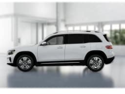 Mercedes-Benz GLB GLB 250 SUV 2026 — side view